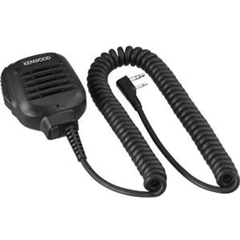 KENWOOD KW KMC-45D - Additional microphone speaker, robust – image 2