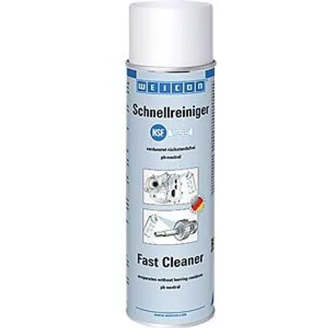 WEICON 11212500 - Fast Cleaner – image 2