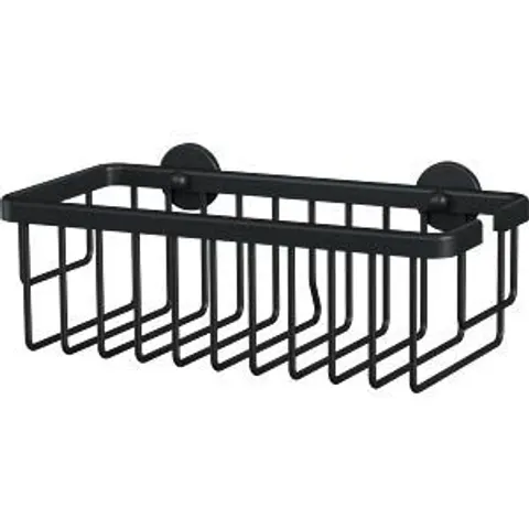 TESA 40567 - tesa Moon black shower rack – image 2