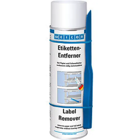 WEICON 11206500 - Label remover, 500 ml – image 2