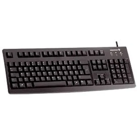 CHERRY G83US USB - Keyboard - USB - black - US Layout – image 2