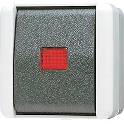Jung WG800 Installation Switch - 806KOW – image 2