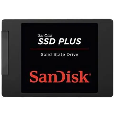 SanDisk Plus 2 TB 2.5" Serial ATA III – image 2