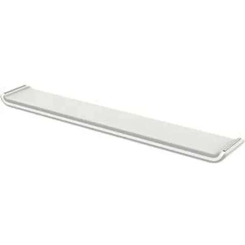 LEITZ 65240085 - Wrist rest, height adjustable, light grey – image 2