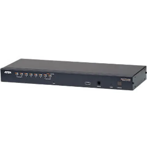 ATEN KH1508A KVM switch Rack mounting Black – image 2
