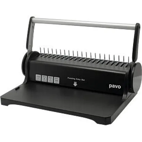 PAVO SMARTMASTER 2 - Binding machine kit – image 2