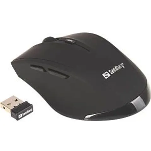 SANDBERG 630-06 - Mouse, Wireless, Black – image 2