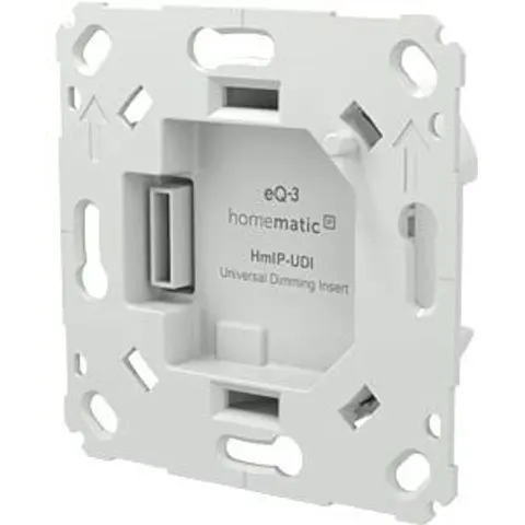 HOMEMATIC IP HMIP UDI - Universal Dimmer Module – image 2
