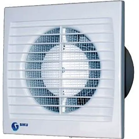 SIKU 100ST SET - Fan, plain bearings, slender, kit with timer – image 2