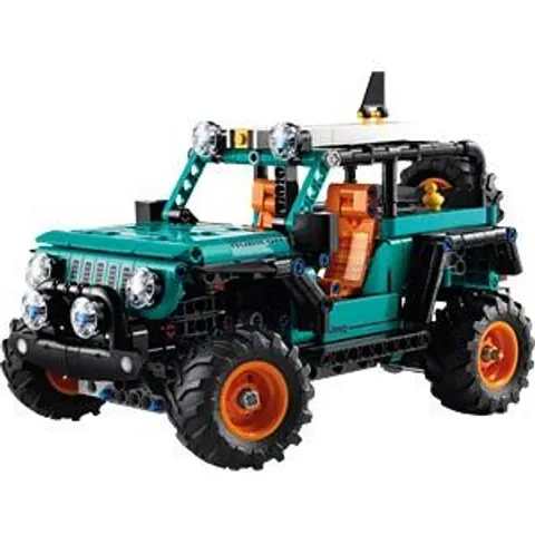 LEGO Technic: Jeep Wrangler – image 2