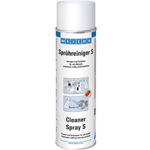 WEICON 11202500 - Cleaner spray S, 500 ml – image 2