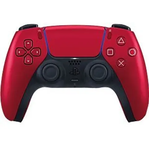 Sony DualSense PS5 Wireless Controller - Volcanic Red – image 2