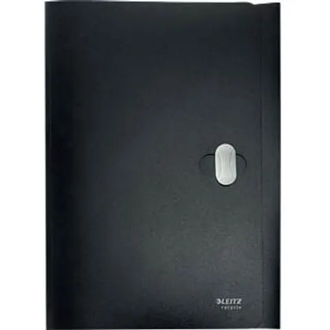 LEITZ 46220095 - Document Folder, A4, Black – image 2