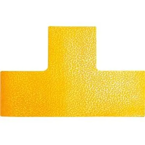 Durable 170004 self-adhesive label Permanent Yellow 10 pc(s) – image 2