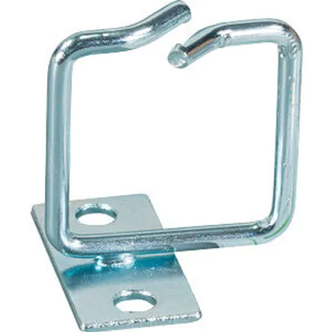 EFB-ELEKTRONIK EFB 699991.1S - Cable guide bracket with offset mounting plate – image 2