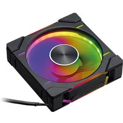 Phanteks D30 Computer case Fan 12 cm Black 1 pc(s) – image 2
