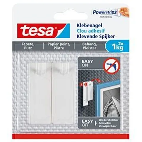 TESA 77773 - tesa® adhesive nail – image 2