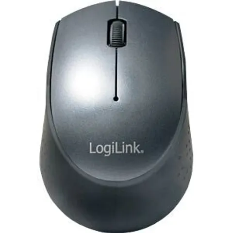 LOGILINK ID0160 - Wireless Mouse, USB-C, black – image 2