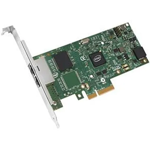 INTEL I350T2V2 - Network interface card PCI-e, 2x 10/100/1000 MBit/s, bulk – image 2