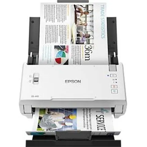 EPSON DS410 - A4 document scanner – image 2
