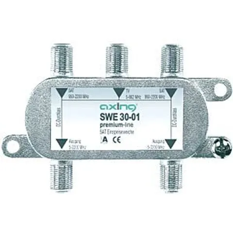 SWE 30-01 - Axing satellite combiner – image 2