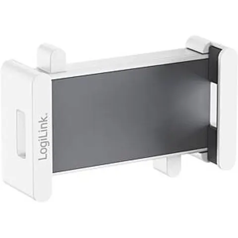 LogiLink Universal VESA compatible Tablet clamp. white – image 2