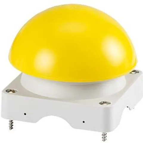 Eaton Upper section grey, Button yellow FAKY – image 2