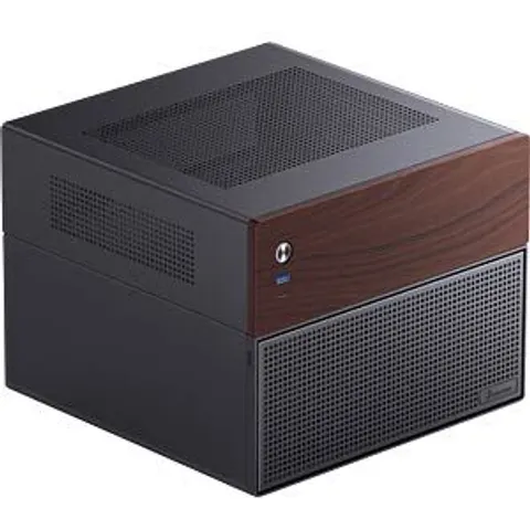 Jonsbo N4 Black Micro Tower – image 2