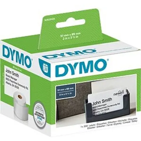 DYMO S0929100 - DYMO labels for LabelWriter – image 2