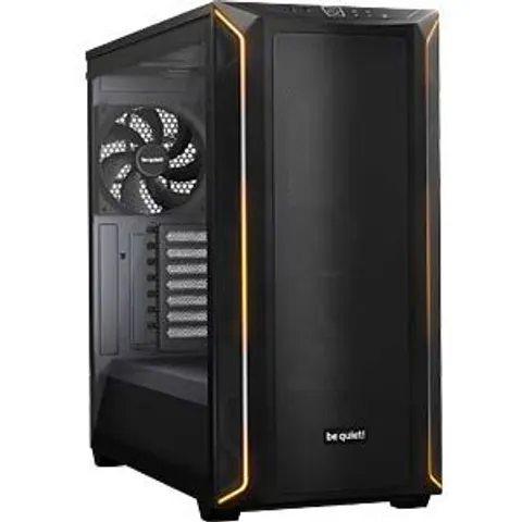 be quiet Shadow Base 800 DX Black Midi Tower – image 2