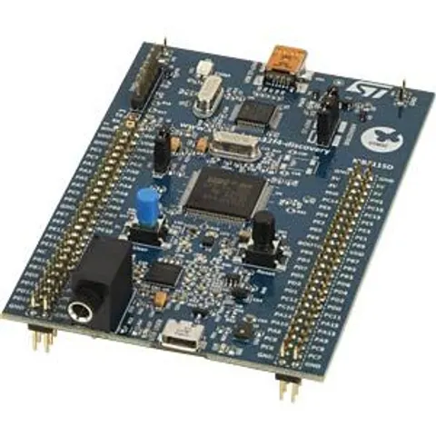 STMICROELECTRONICS STM32F411E-DISCO - Discovery Kit, STM32F411, 128KB RAM,512KB Flash – image 2