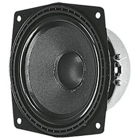 Visaton 5" Shielded Full Range Speaker Driver, 8 Ohm, 40W RMS – image 2