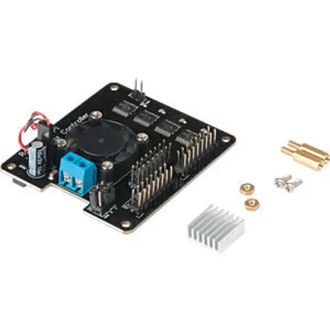 JOY-IT DEBO MATRIXCTRL - Raspberry Pi - Shield for RGB LED matrix – image 2