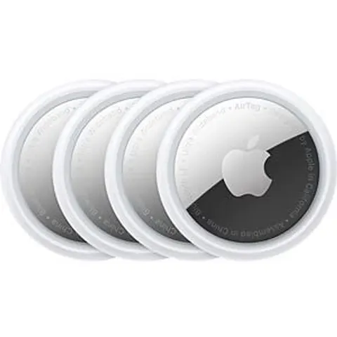 Apple AirTag (1st Generation) - 4 Pack – image 2