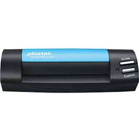 PLUSTEK MOS602 - ID and card scanner – image 2