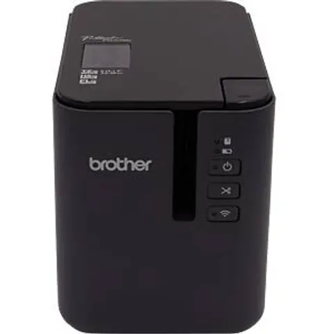BROTHER P-TOUCH P900WC - PC labelling machine, USB, Wi-Fi – image 2