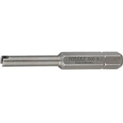 HAZET HZ 666-6 - Bit, valve screwdriver – image 2