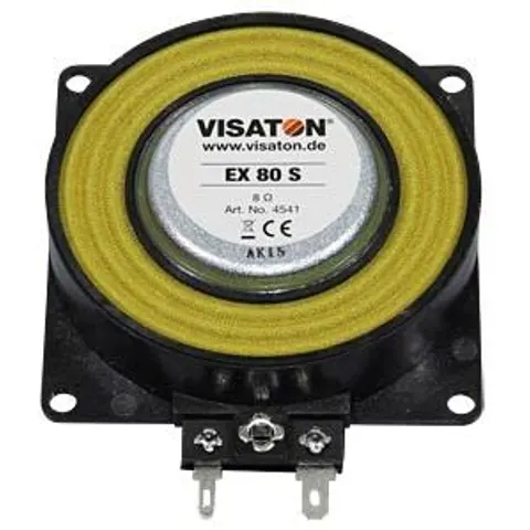 VISATON VIS 4541 - Structure-borne drivers 50W – image 2