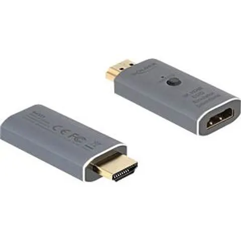 DELOCK 64321 - HDMI EDID Emulator 8K bidirectional – image 2