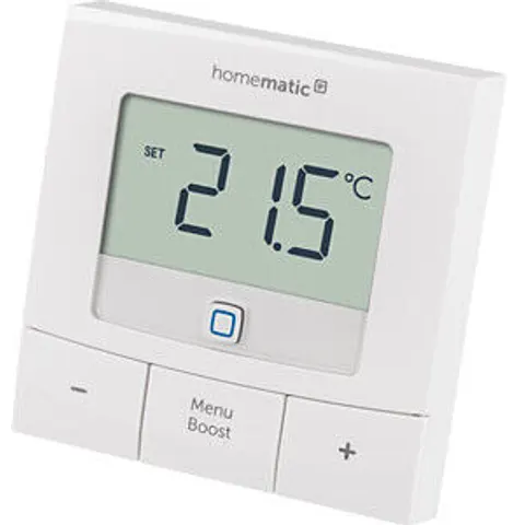 HOMEMATIC IP HMIP WTH-B - Basic wall thermostat – image 2