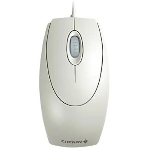 CHERRY M5400 - Wired mouse, PS/2 + USB – image 2