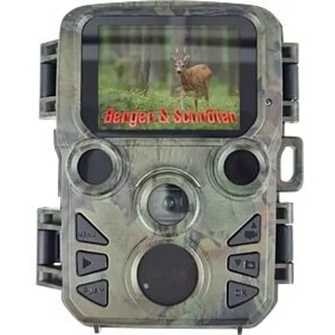 BERGER+SCHRÖTER BS 31881 - Mini Trail Digital Camera – image 2