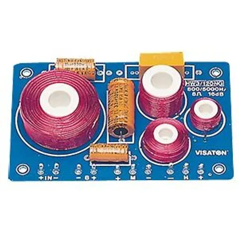 VIS 5406 - VISATON frequency crossover, 3-way – image 2