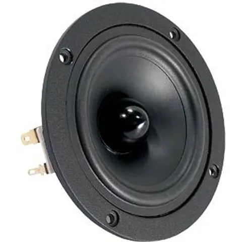 VIS B80-8 - VISATON full-range speaker, 8 cm, 8 ohm – image 2