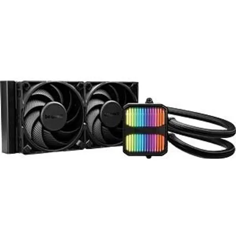BEQUIET BQT BW024 - be quiet Silent Loop 3 240mm – image 2