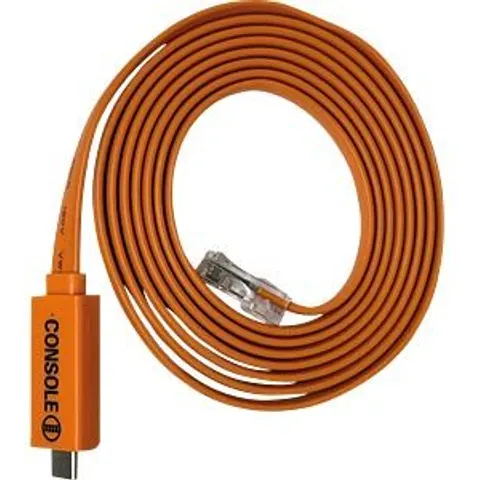 NETOOLS.IO NE1-RCONSOLE - RS232 console cable for netool.io network tester – image 2