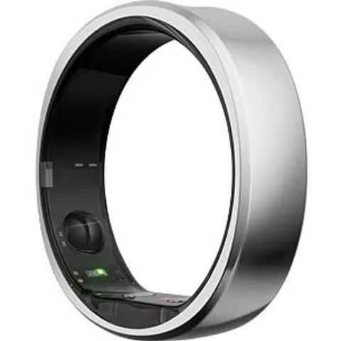 RingConn Gen 2 Bluetooth Smart Ring Future Silver - 11 – Silver 11 – image 2