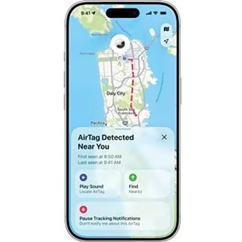 Apple AirTag (2nd Generation) - 4 Pack – image 2