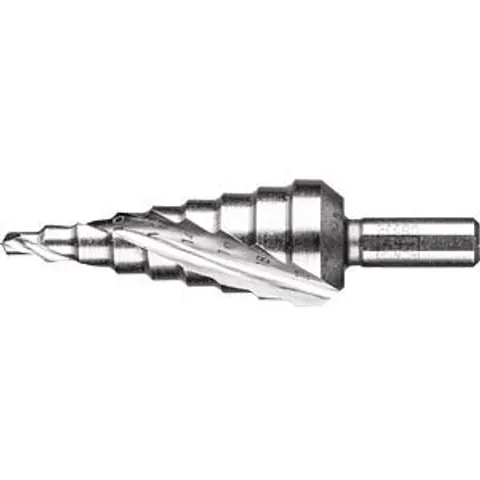 PFERD TOOLS PFERD 25201037 - HSS step drills, 04-20/8 – image 2