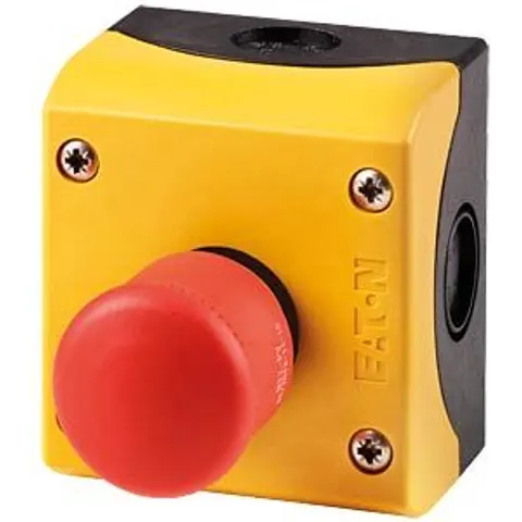 EATON 216524 - Emergency stop/off pushbutton, 2 NC – image 2